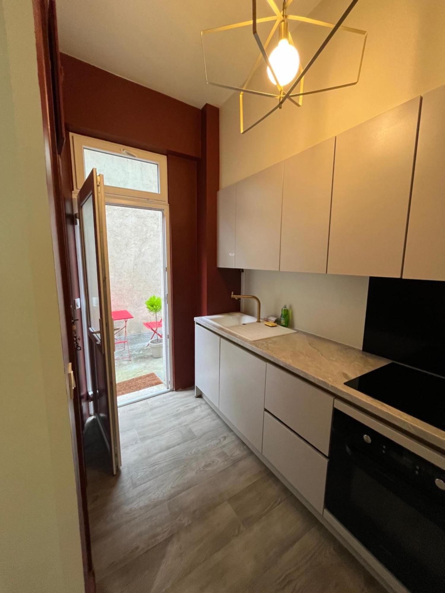 Ca Se Passe Ici Apartment ดีจอง ภายนอก รูปภาพ